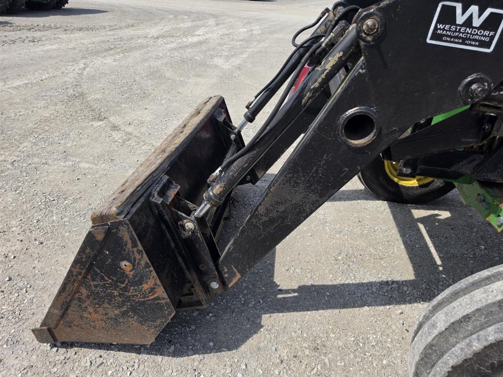 Image for 1992 John Deere 2355