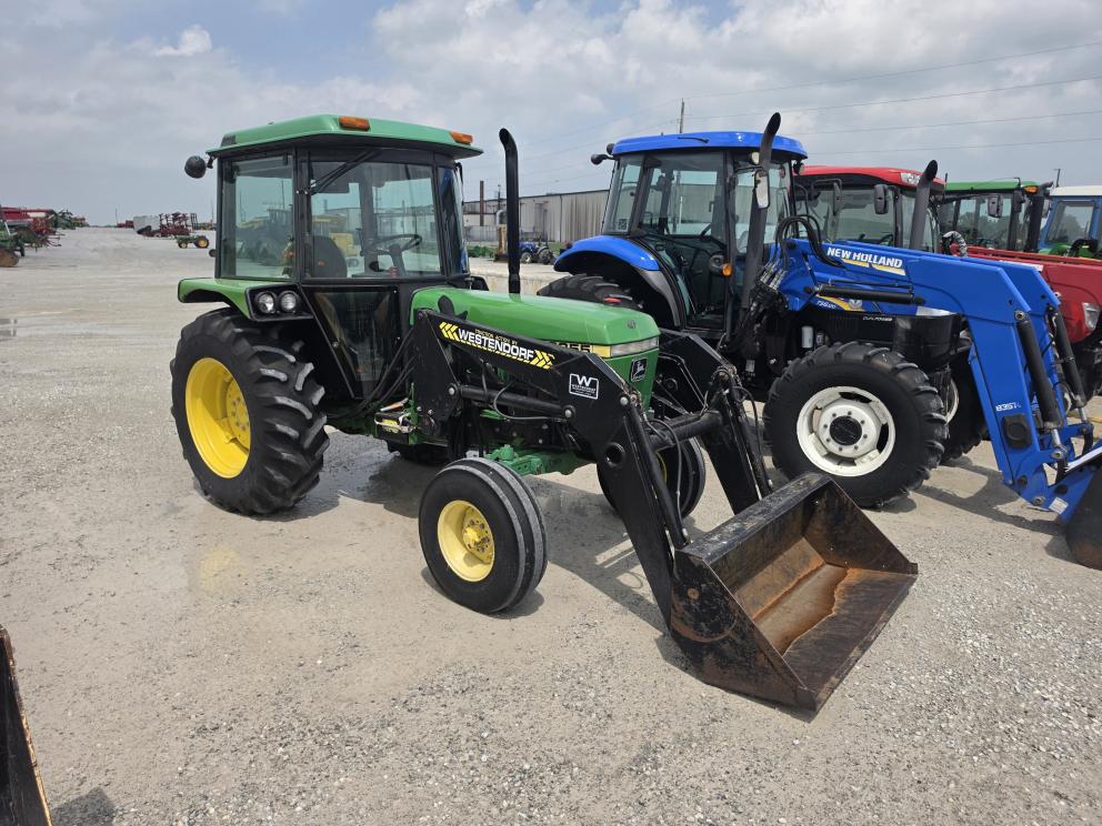 Image for 1992 John Deere 2355
