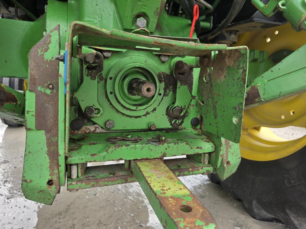 Image for 1992 John Deere 2355