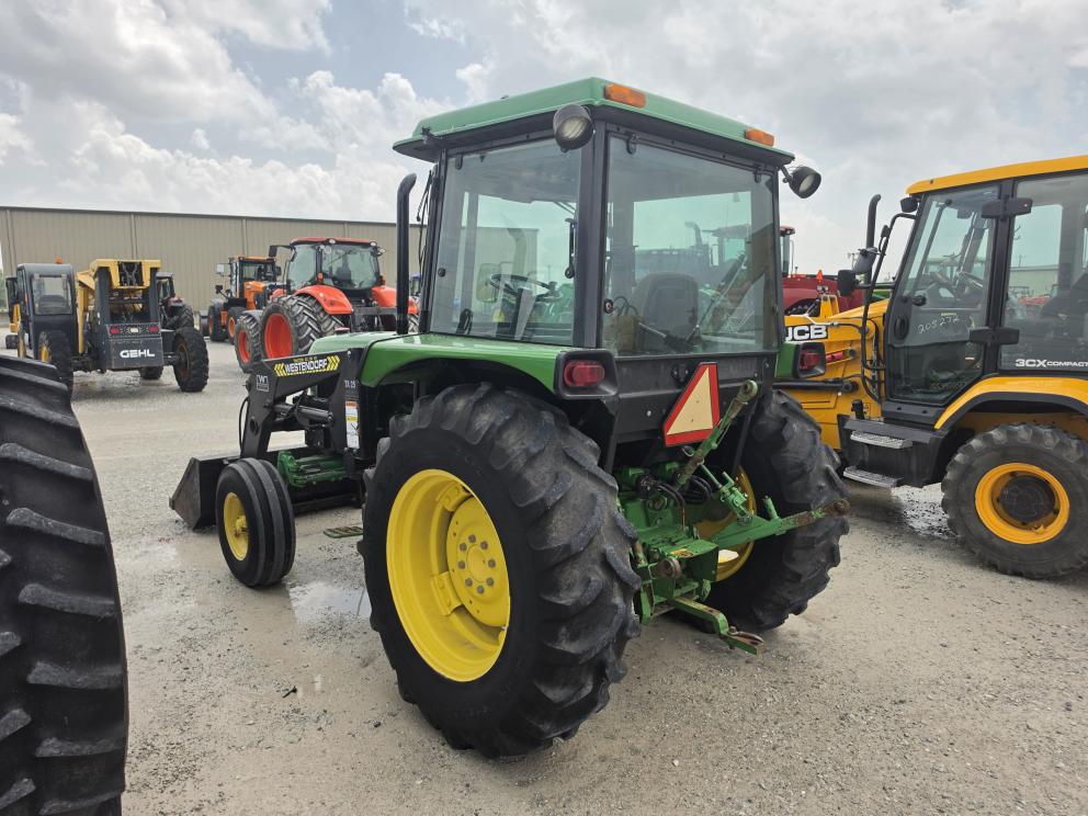 Image for 1992 John Deere 2355