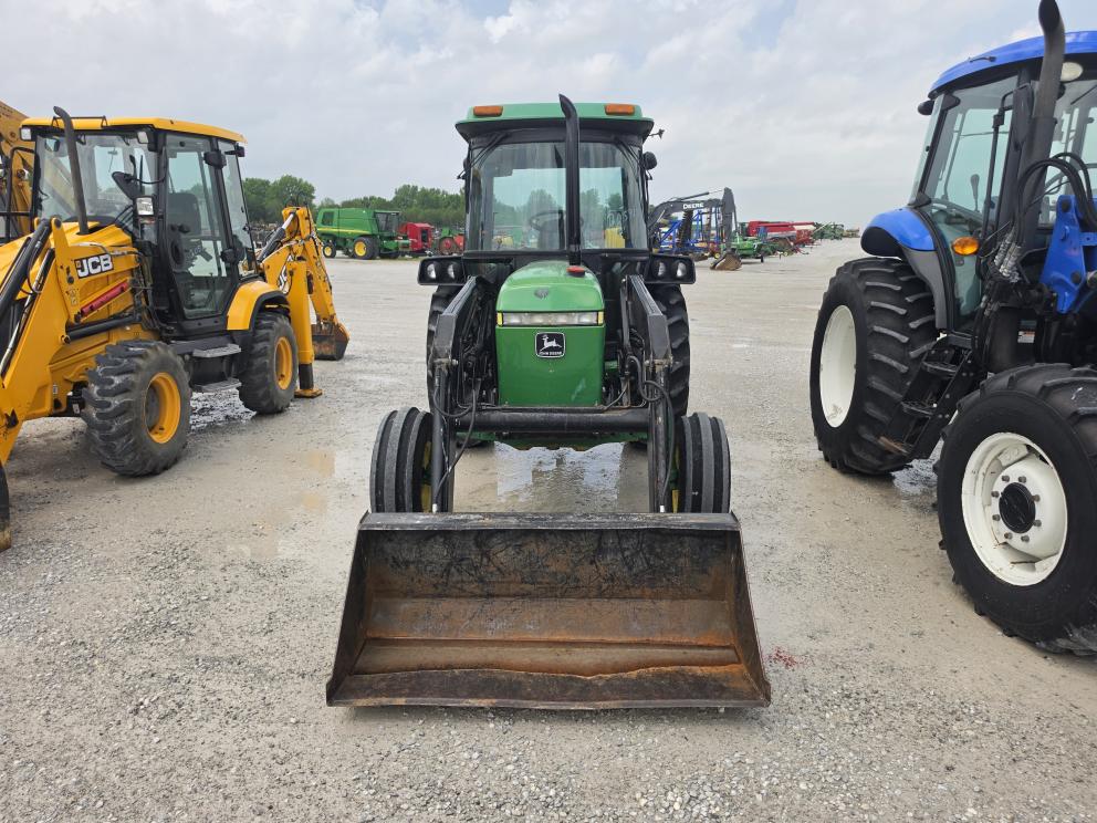 Image for 1992 John Deere 2355