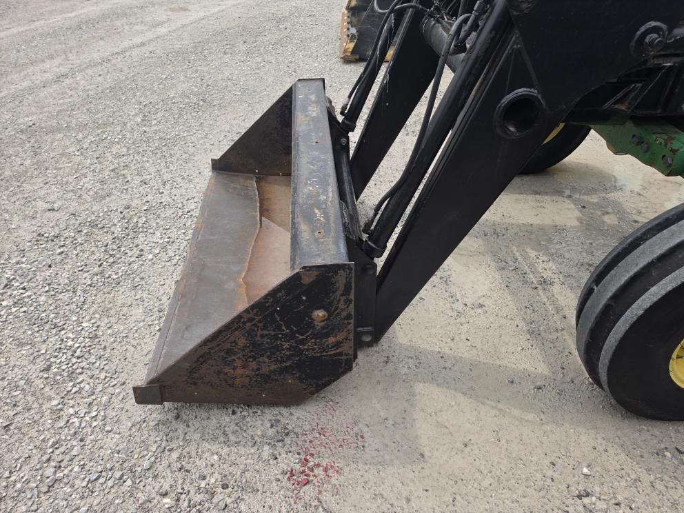 Image for 1992 John Deere 2355