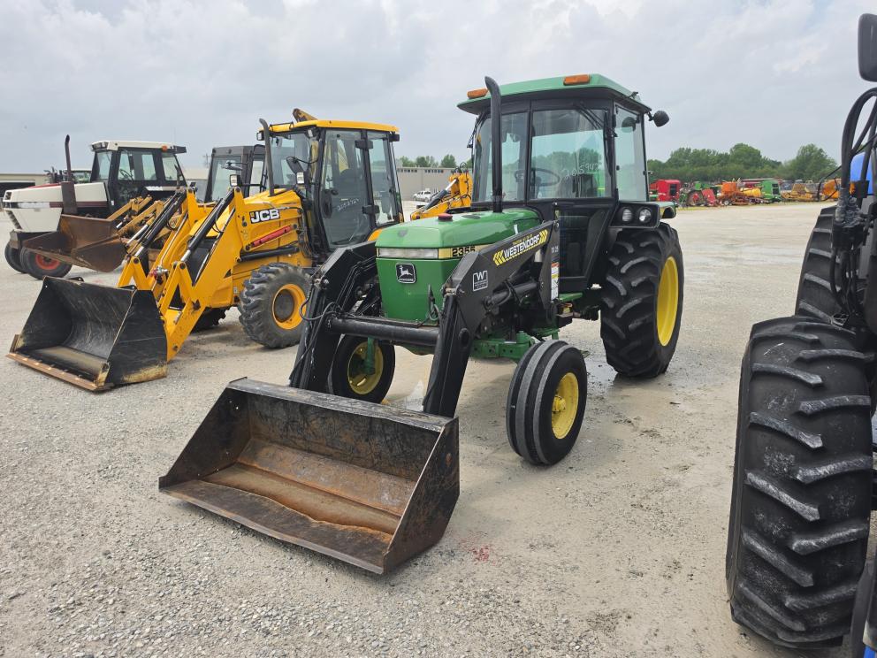 Image for 1992 John Deere 2355