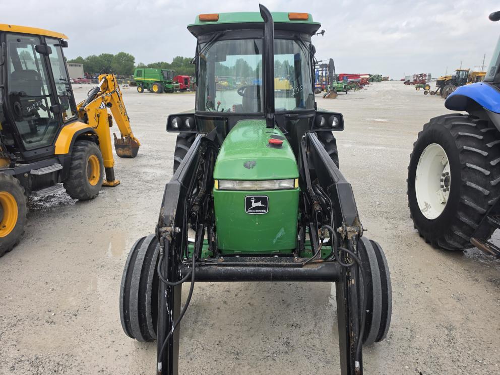 Image for 1992 John Deere 2355