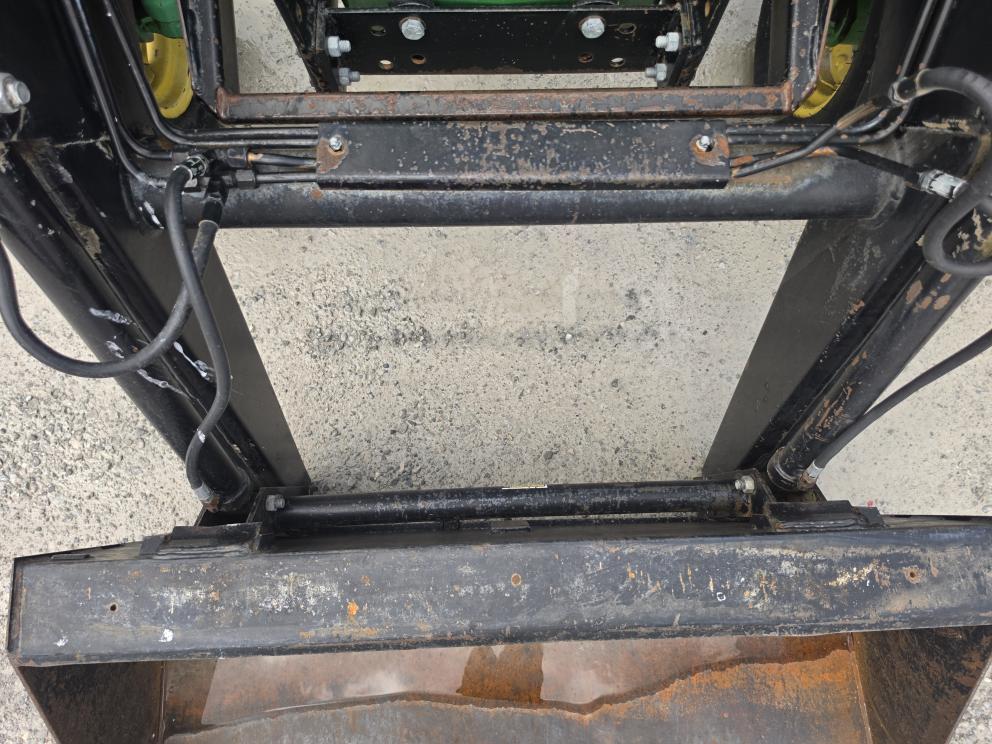 Image for 1992 John Deere 2355