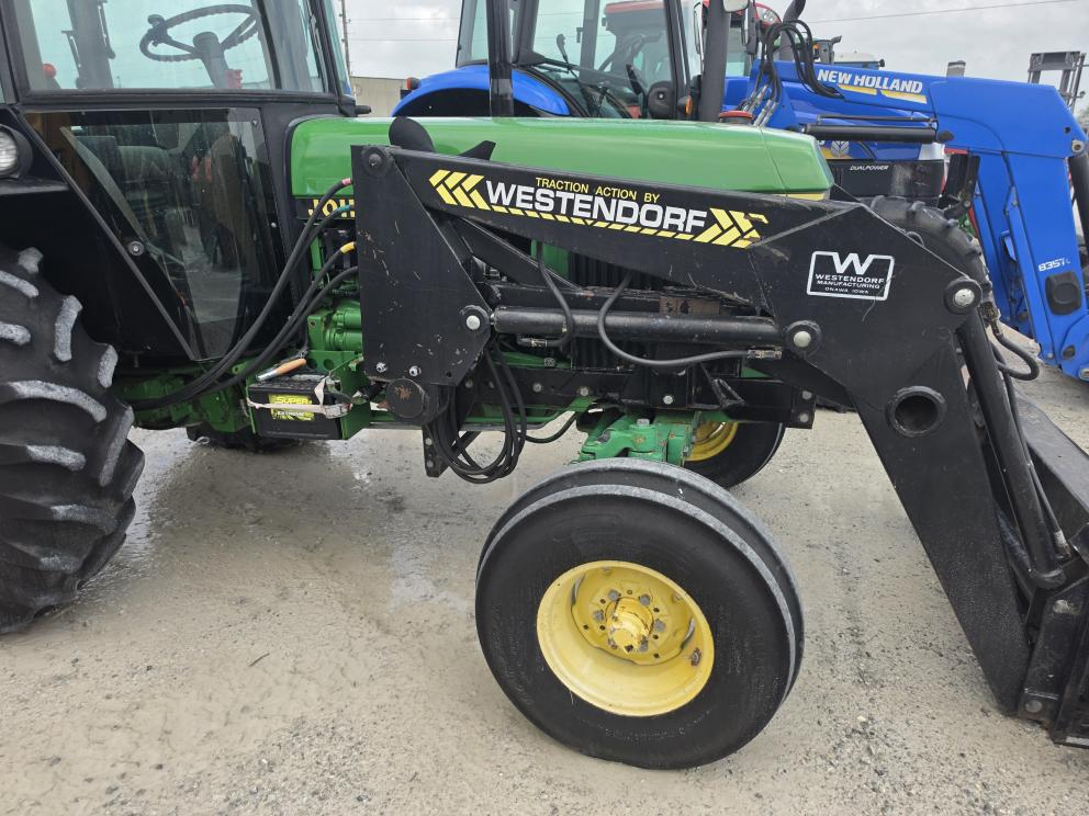 Image for 1992 John Deere 2355