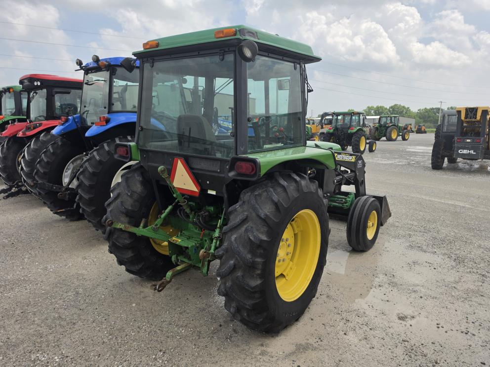 Image for 1992 John Deere 2355