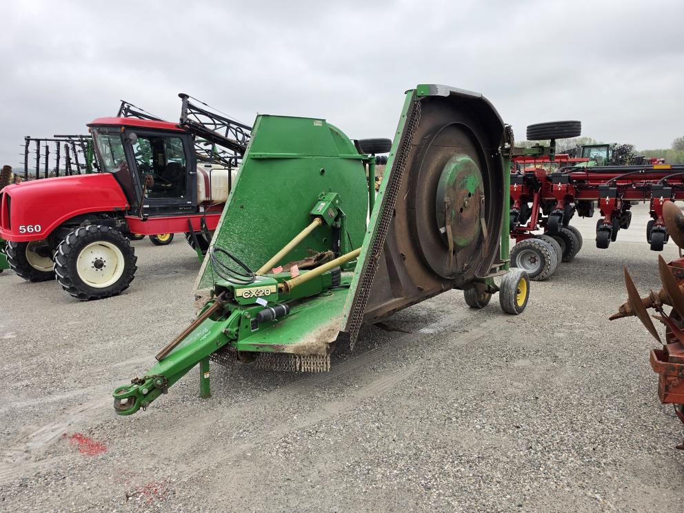 Image for 2009 John Deere CX20