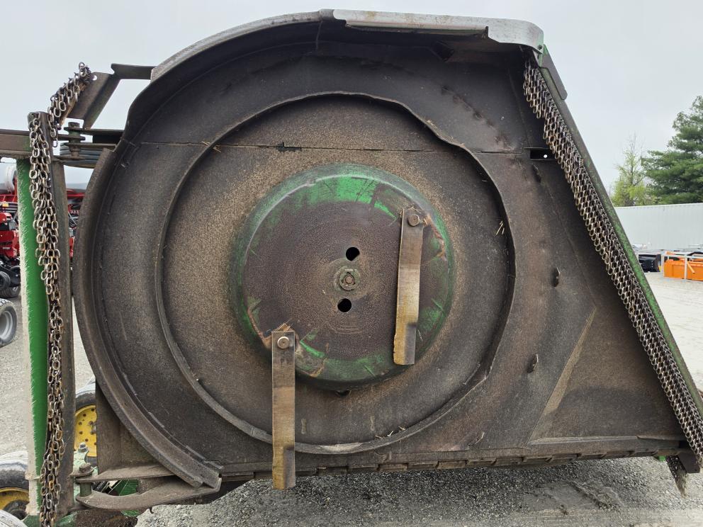 Image for 2009 John Deere CX20