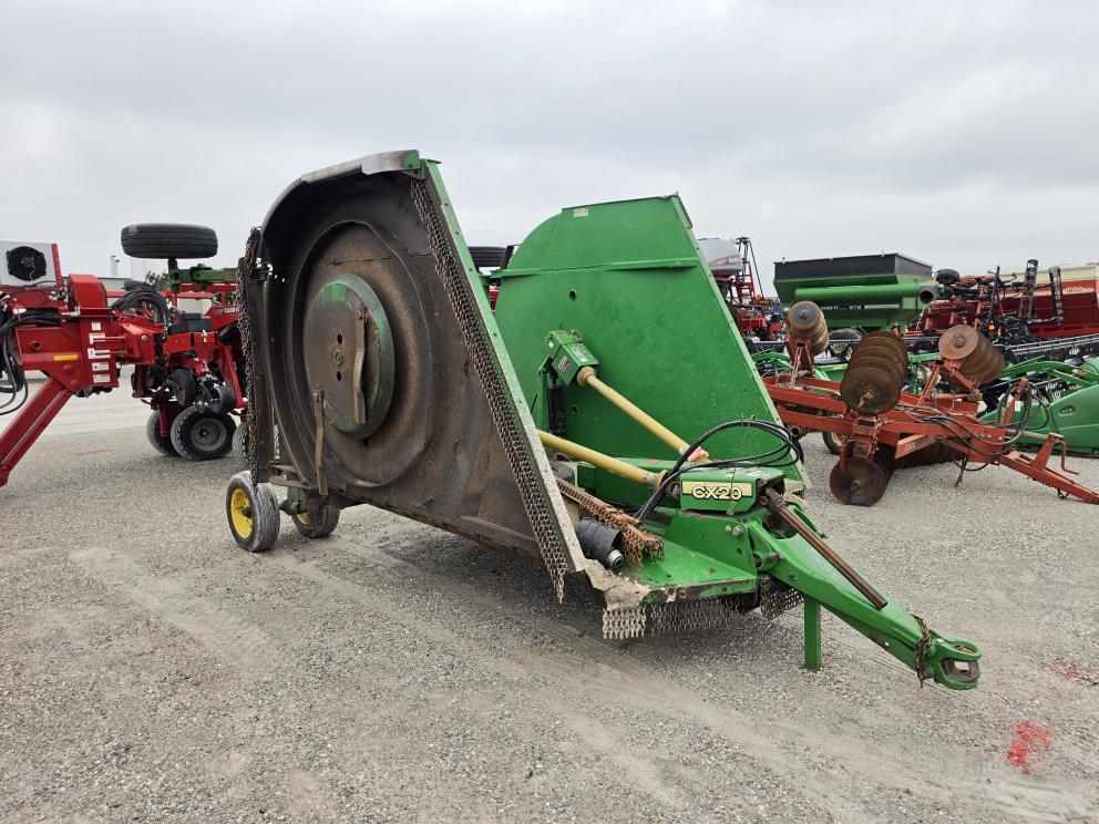 Image for 2009 John Deere CX20