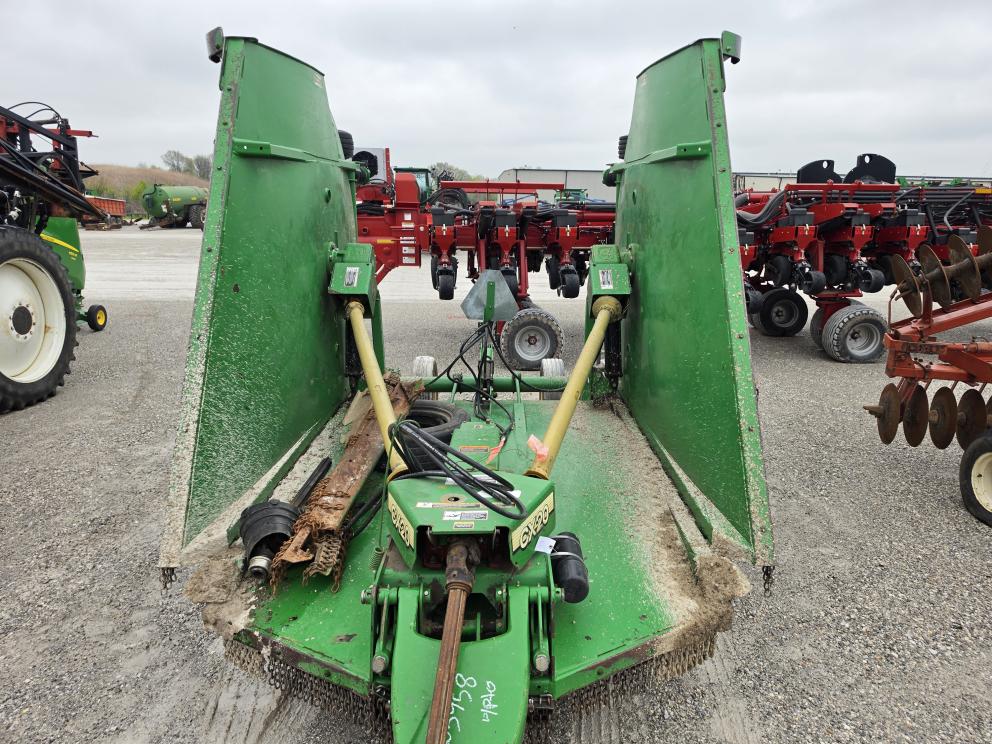 Image for 2009 John Deere CX20