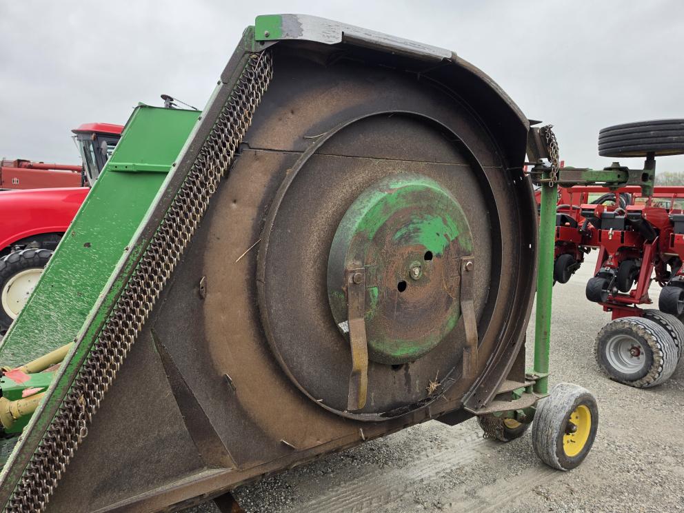 Image for 2009 John Deere CX20