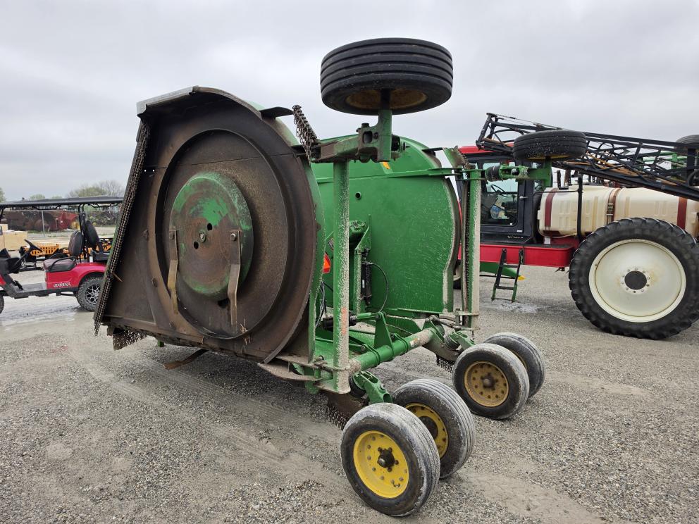 Image for 2009 John Deere CX20