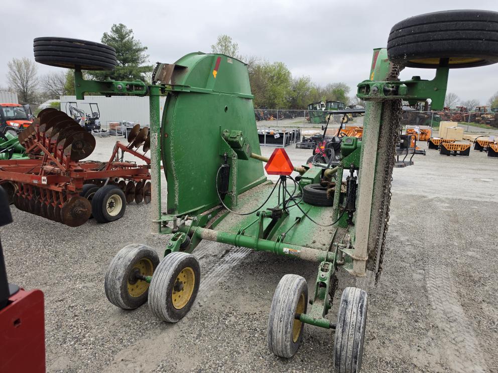 Image for 2009 John Deere CX20