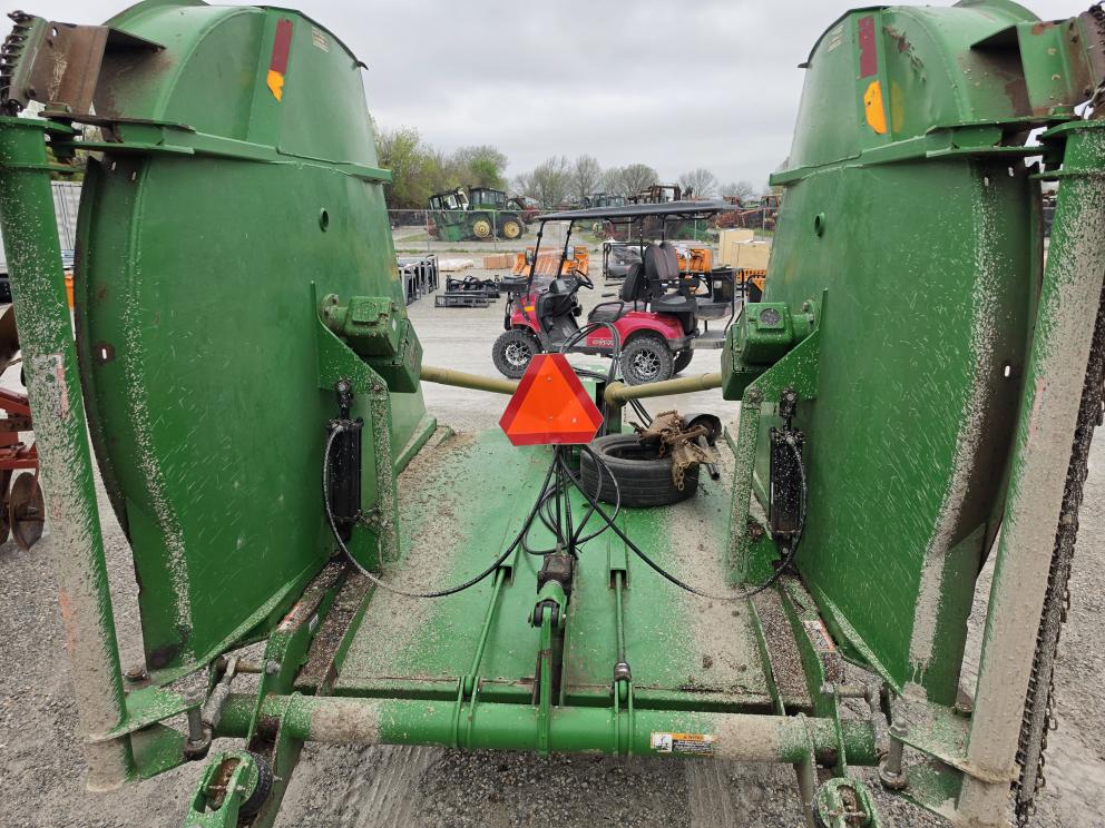 Image for 2009 John Deere CX20