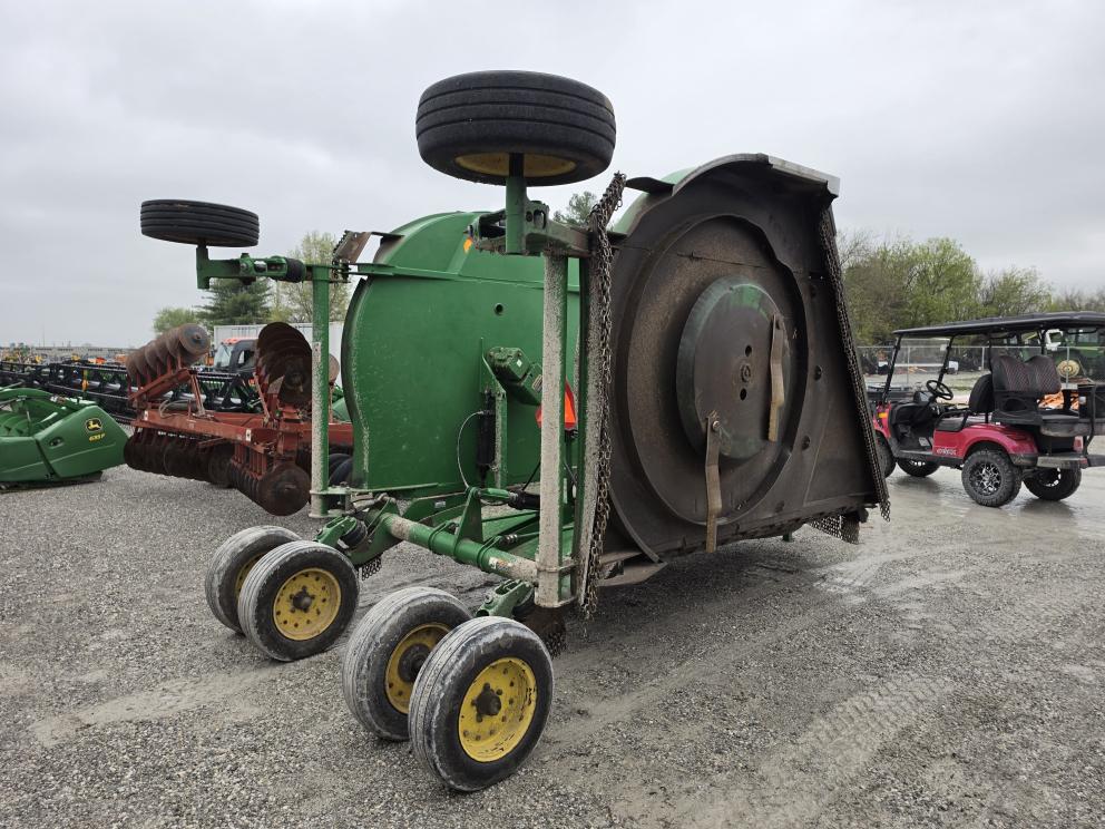 Image for 2009 John Deere CX20