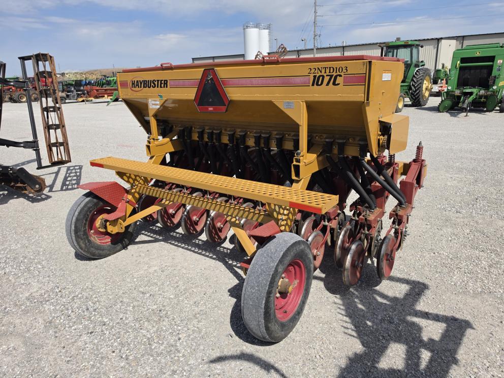 Image for 2016 Haybuster 107C