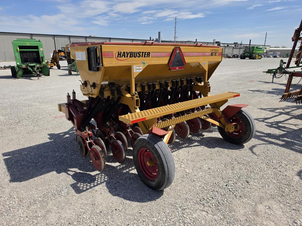 Image for 2016 Haybuster 107C