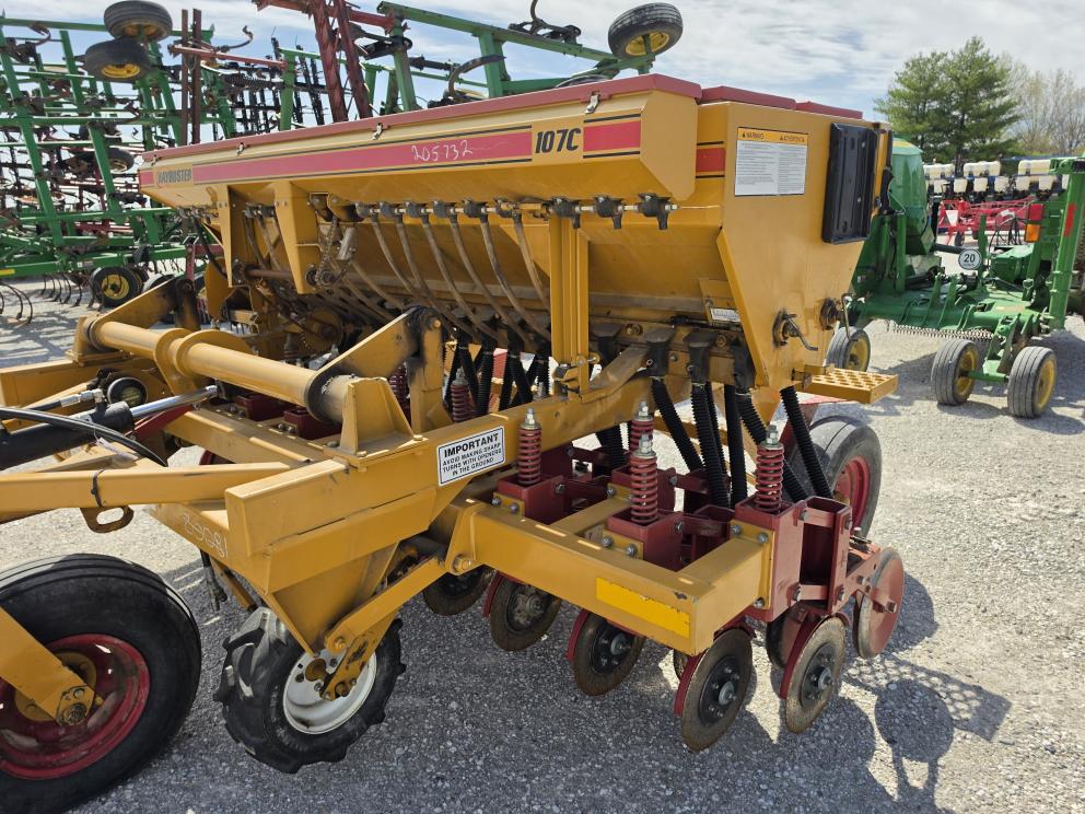 Image for 2016 Haybuster 107C