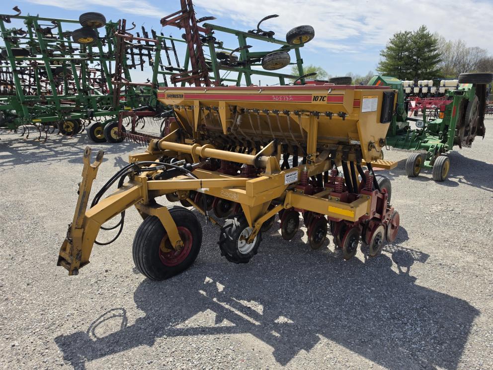 Image for 2016 Haybuster 107C