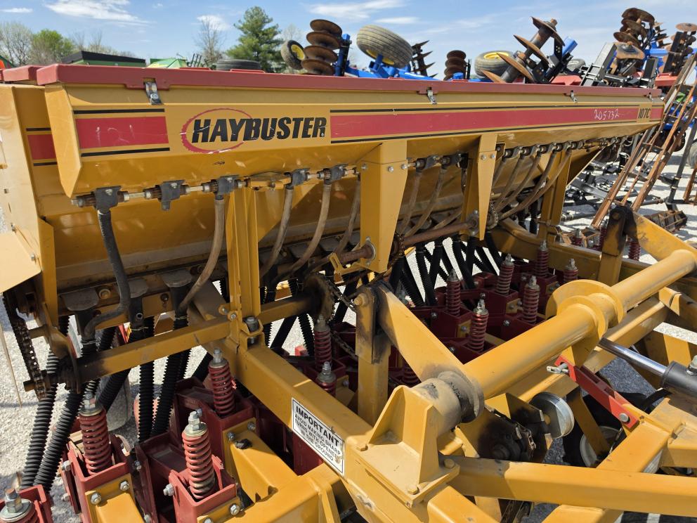 Image for 2016 Haybuster 107C