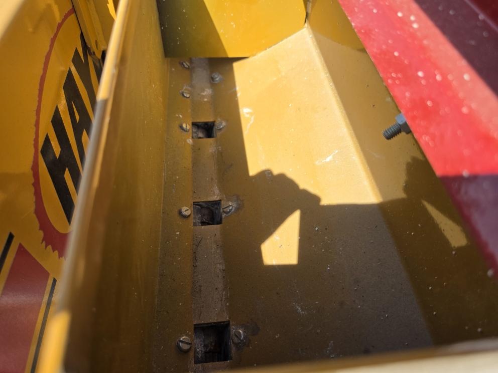 Image for 2016 Haybuster 107C