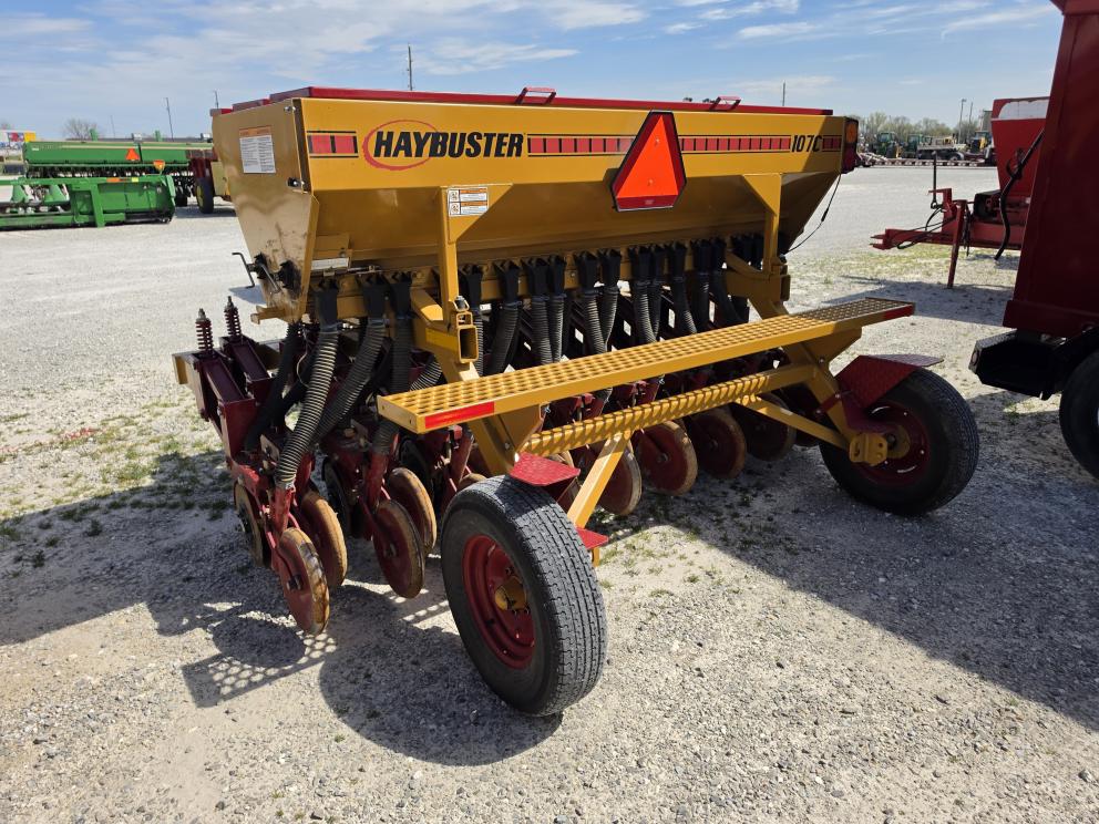 Image for 2022 Haybuster 107C