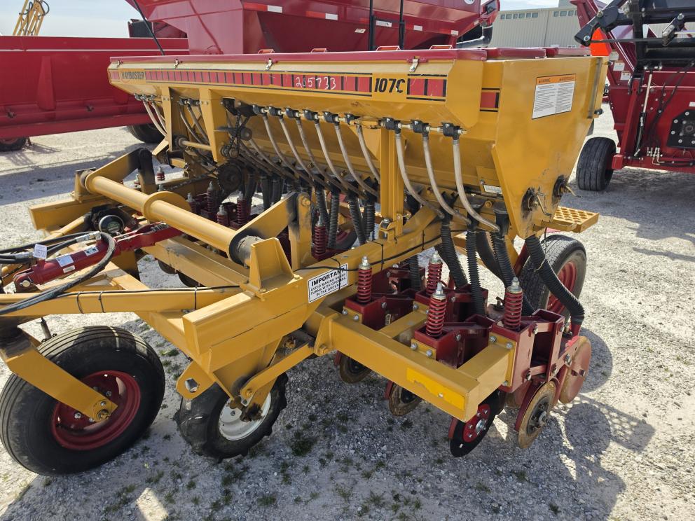 Image for 2022 Haybuster 107C