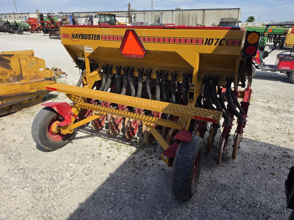 Image for 2022 Haybuster 107C