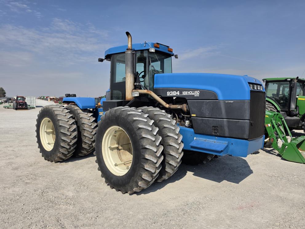 Image for 2000 New Holland 9384
