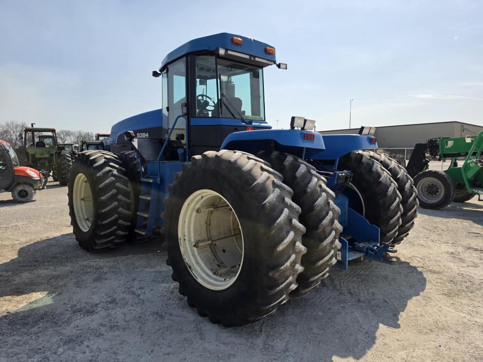 Image for 2000 New Holland 9384