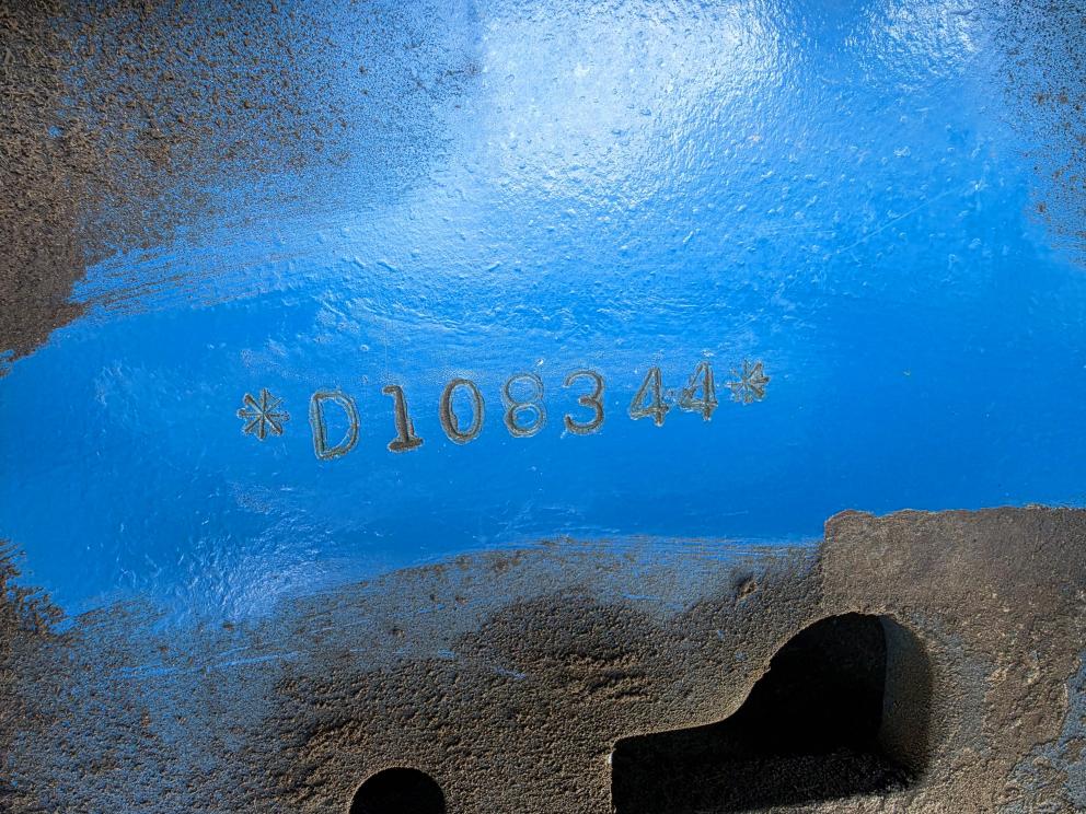 Image for 2000 New Holland 9384