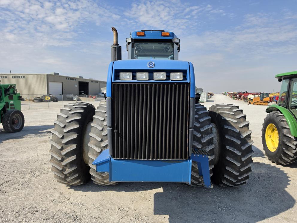 Image for 2000 New Holland 9384