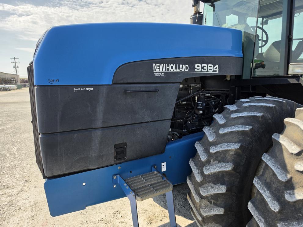 Image for 2000 New Holland 9384