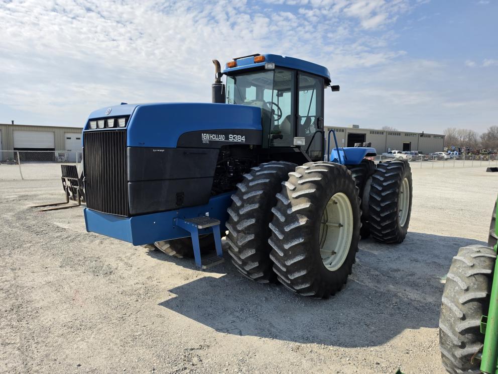 Image for 2000 New Holland 9384