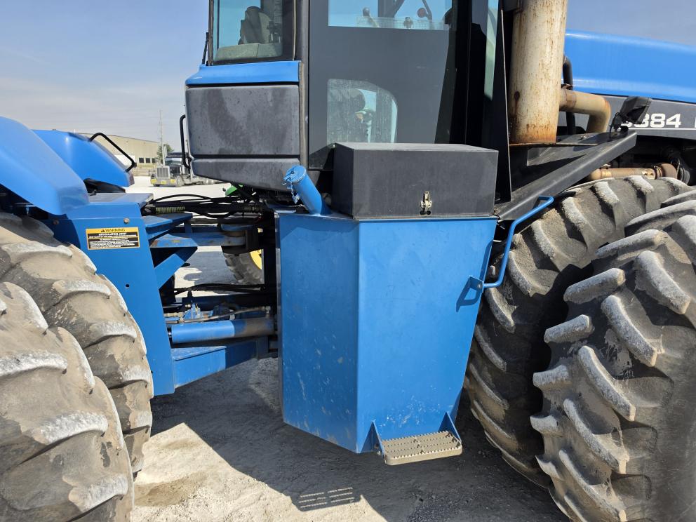 Image for 2000 New Holland 9384