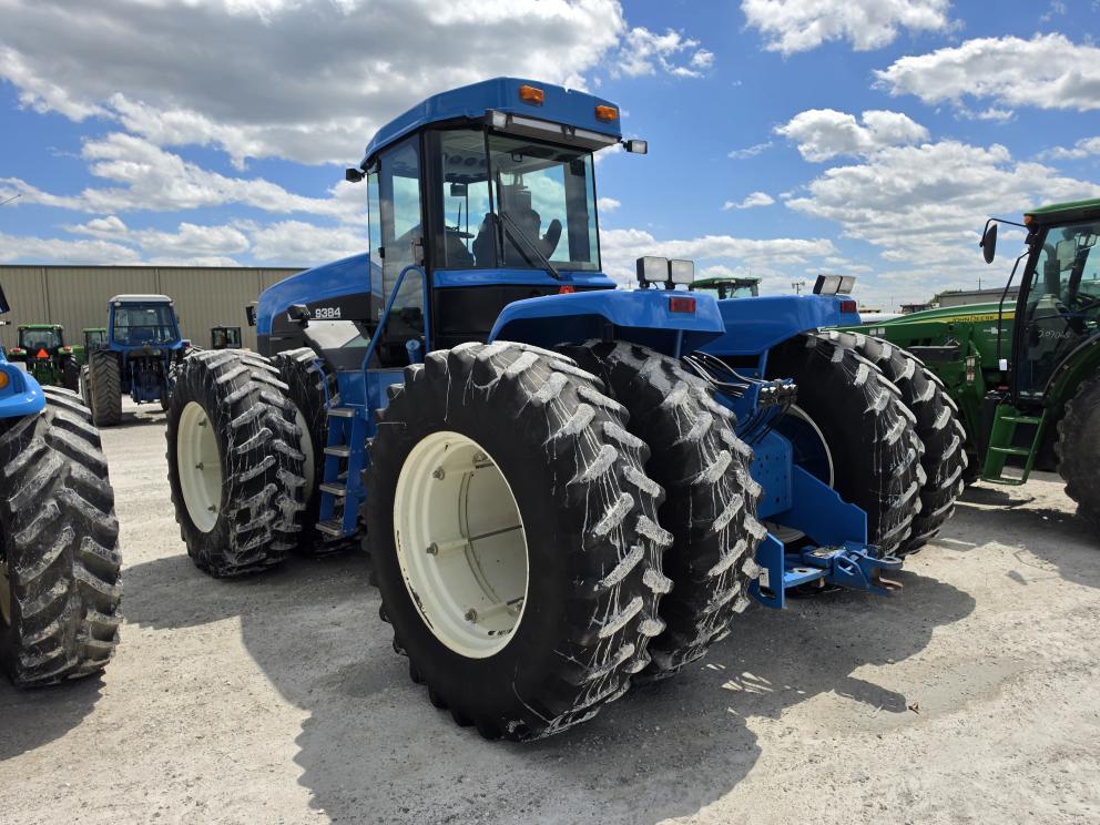 Image for 2000 New Holland 9384