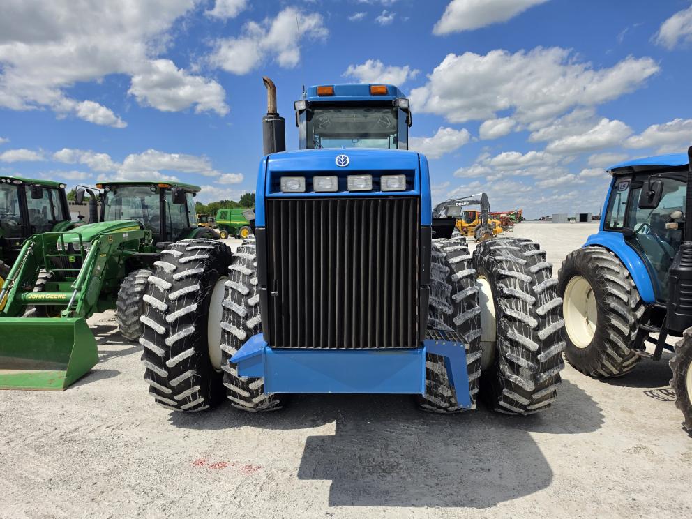Image for 2000 New Holland 9384