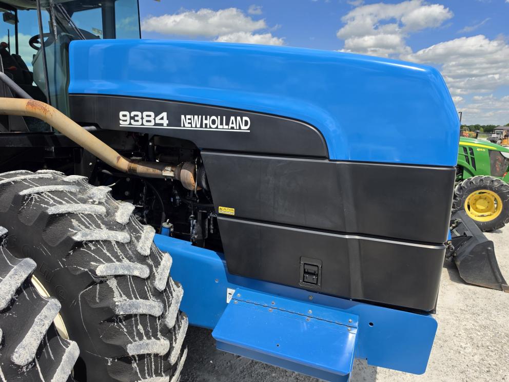 Image for 2000 New Holland 9384