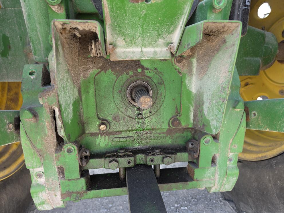 Image for 1994 John Deere 7700