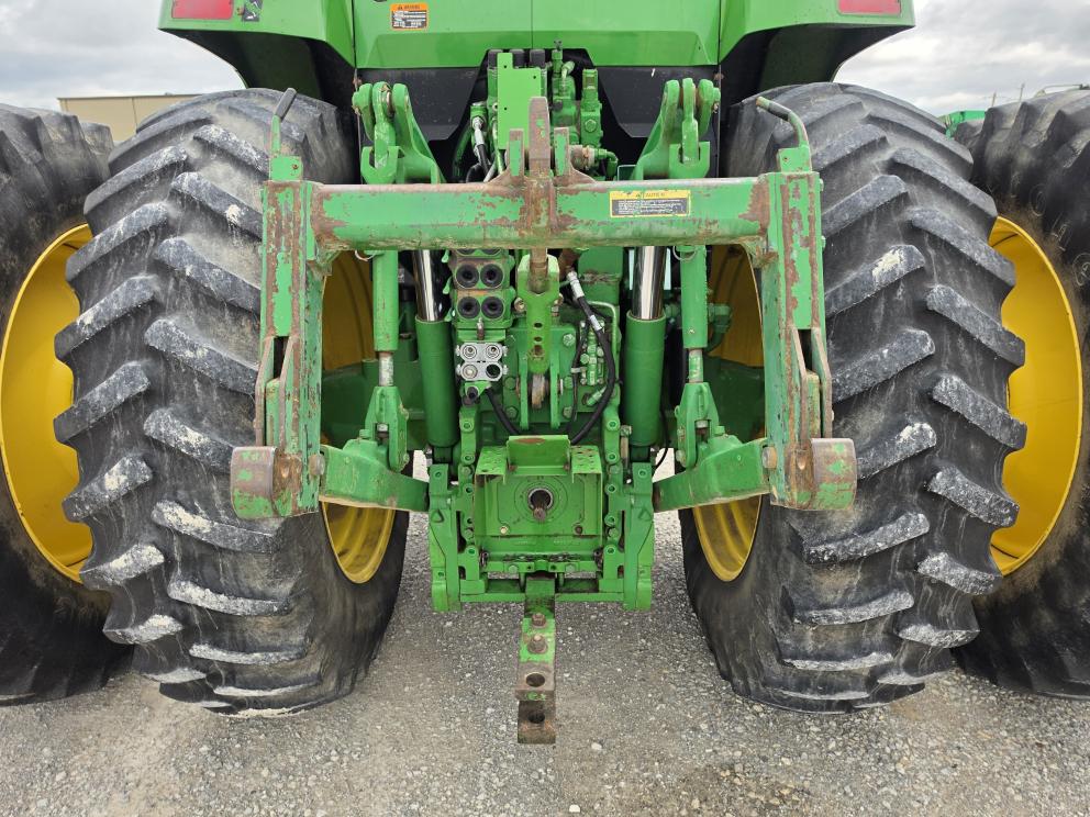 Image for 1994 John Deere 7700