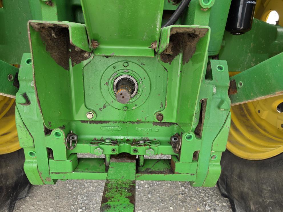 Image for 1994 John Deere 7700