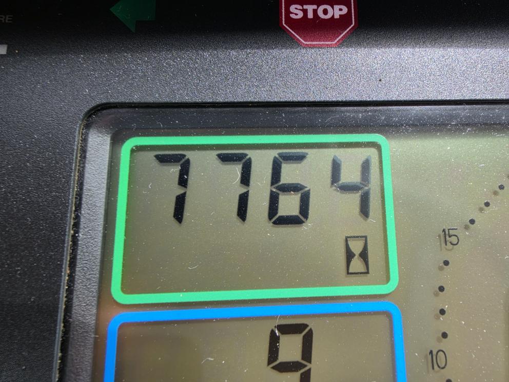 Image for 1994 John Deere 7700