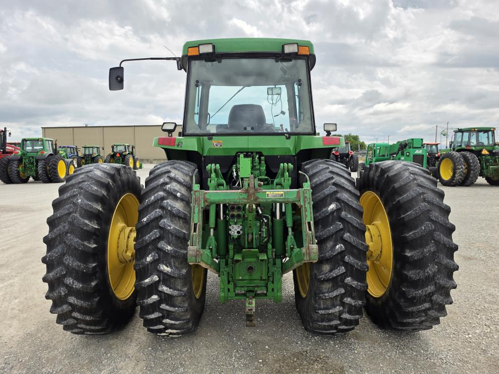 Image for 1994 John Deere 7700