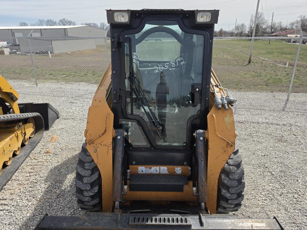 Image for 2017 Case SR175