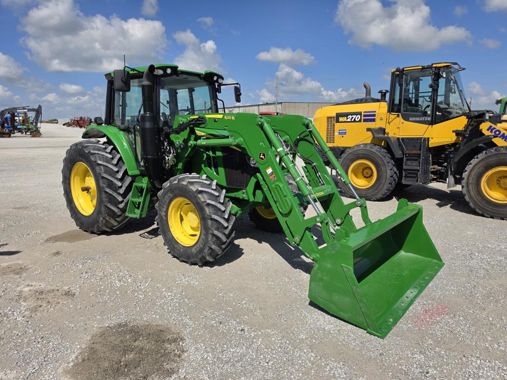 Image for 2020 John Deere 6110M