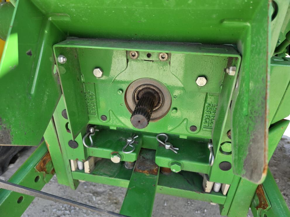 Image for 2020 John Deere 6110M