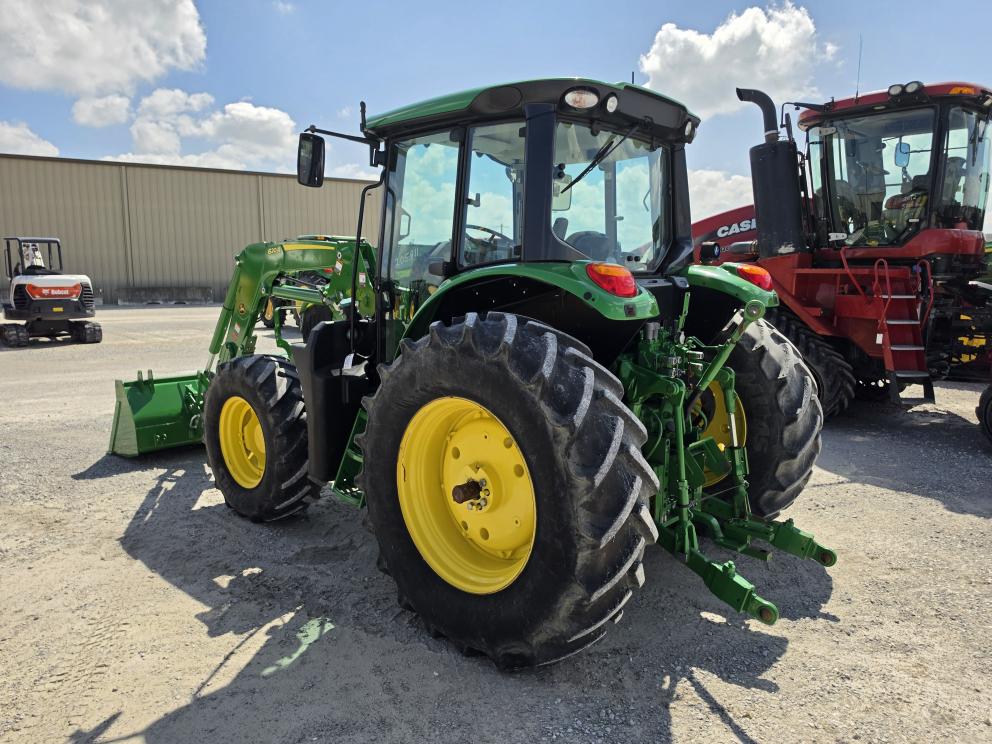 Image for 2020 John Deere 6110M