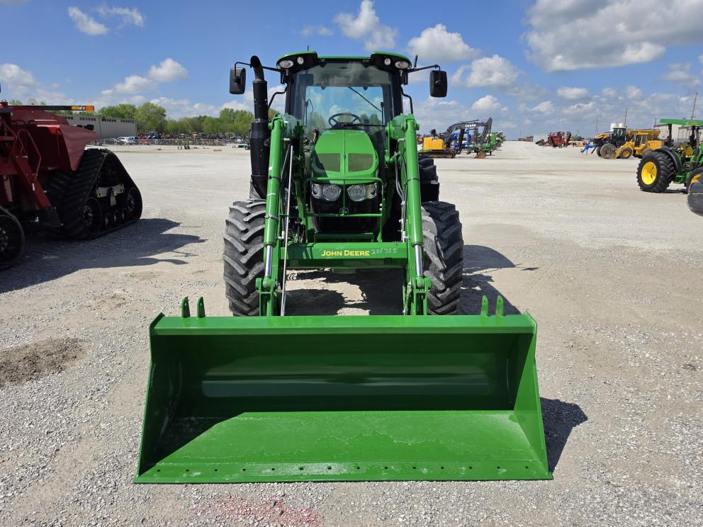Image for 2020 John Deere 6110M