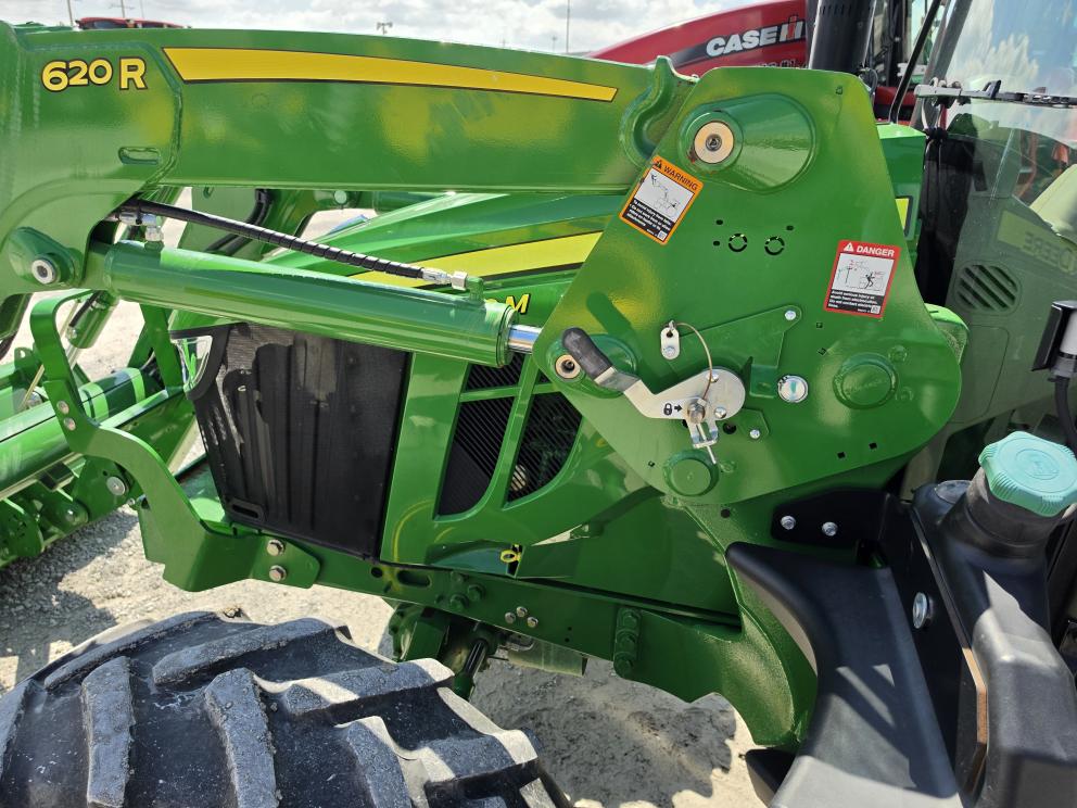 Image for 2020 John Deere 6110M